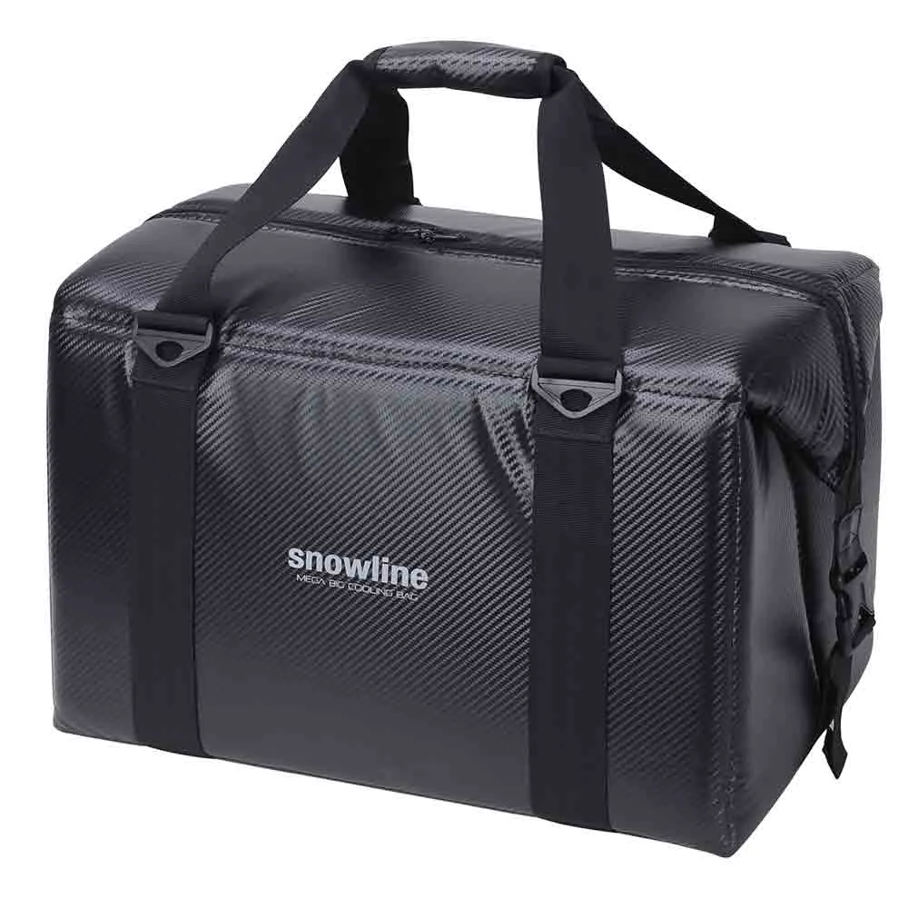 保冷袋 Mega Big Cooling Bag 45L Black