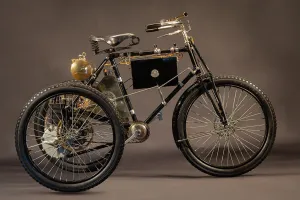 1900 De Dion-Bouton Tricycle