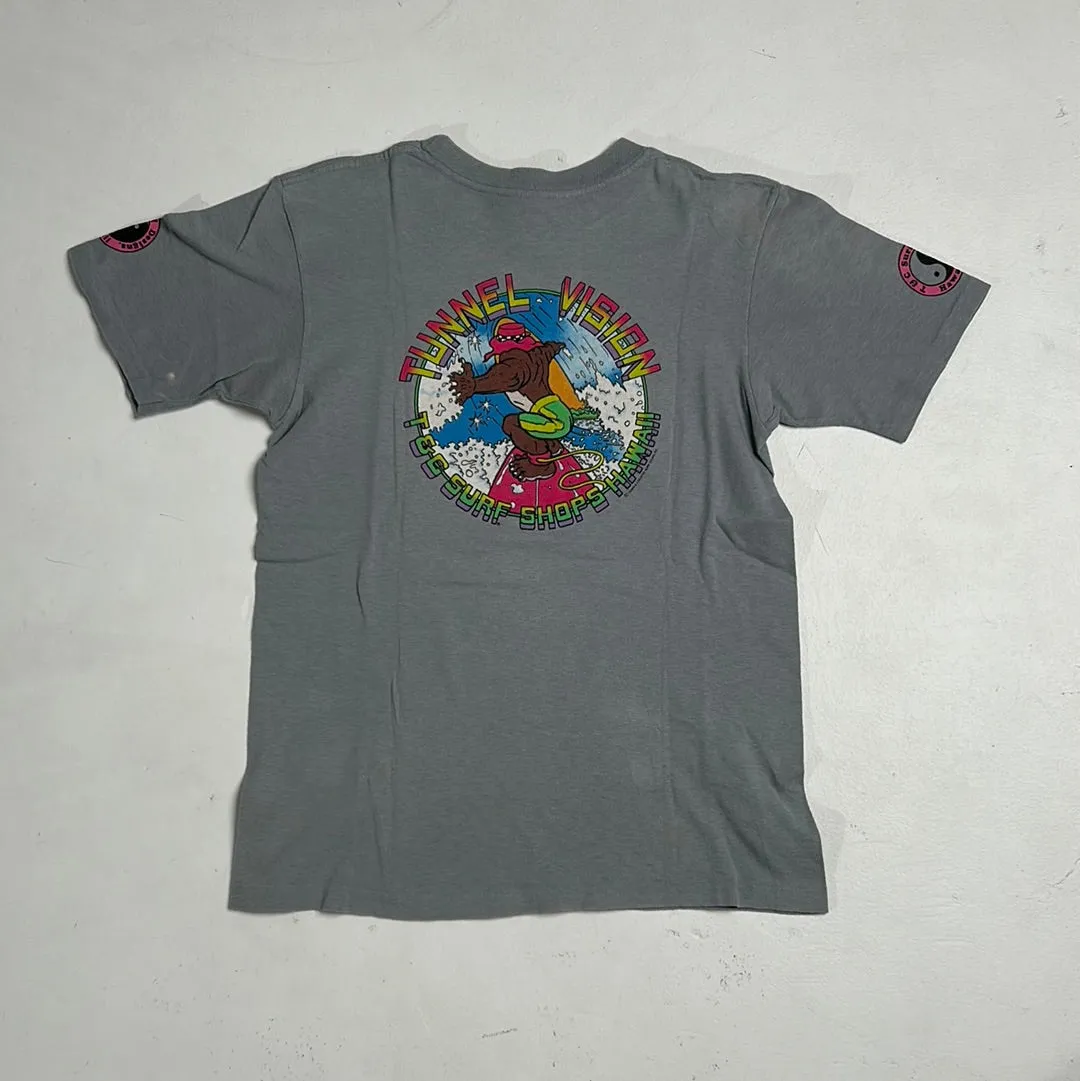 1989 Hawaii Tunnel Vision Tee - V167