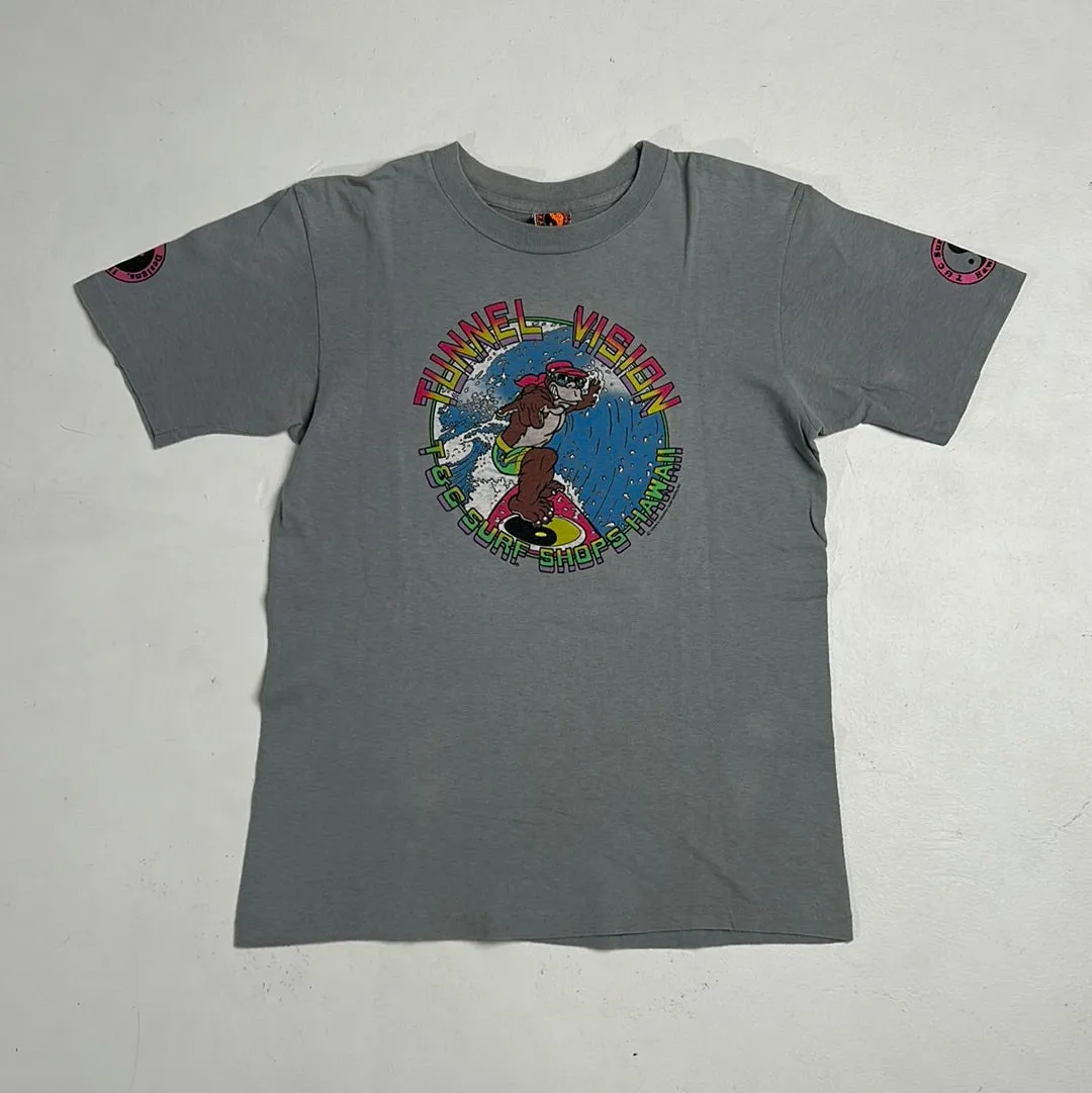 1989 Hawaii Tunnel Vision Tee - V167