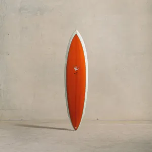 7'2" Bluebird