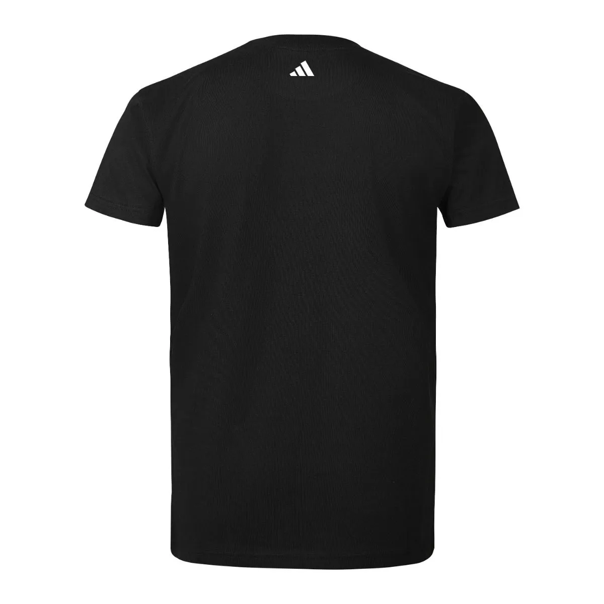 adidas Mens Judo T-Shirt Black