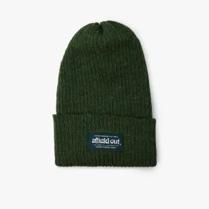 afield out Watch Cap / Green