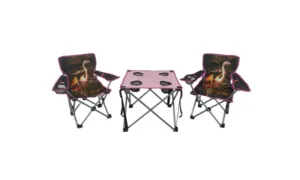 Afritrail Kids Camping Set - Flamingo