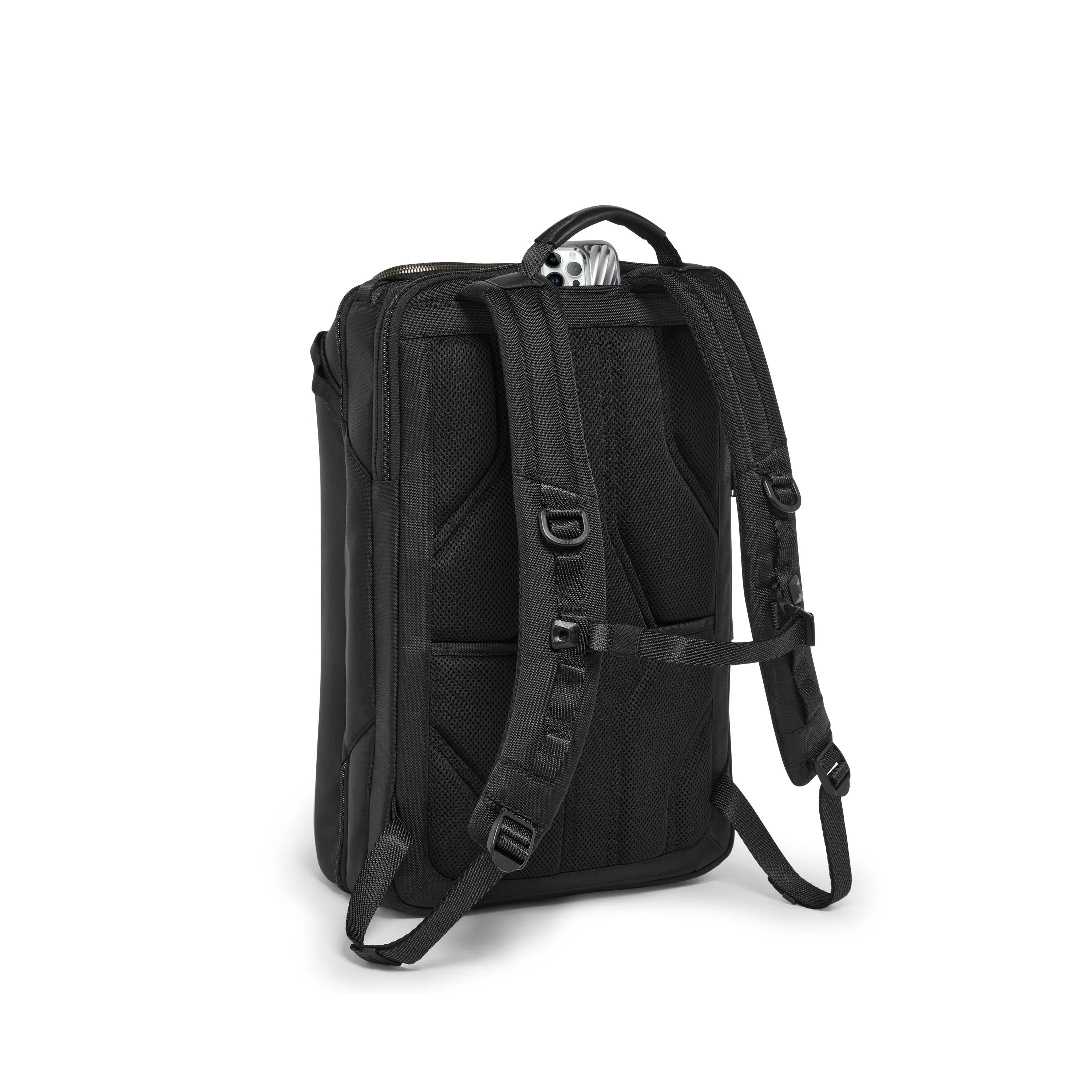 Alpha Bravo DETRICK BACKPACK -  Black