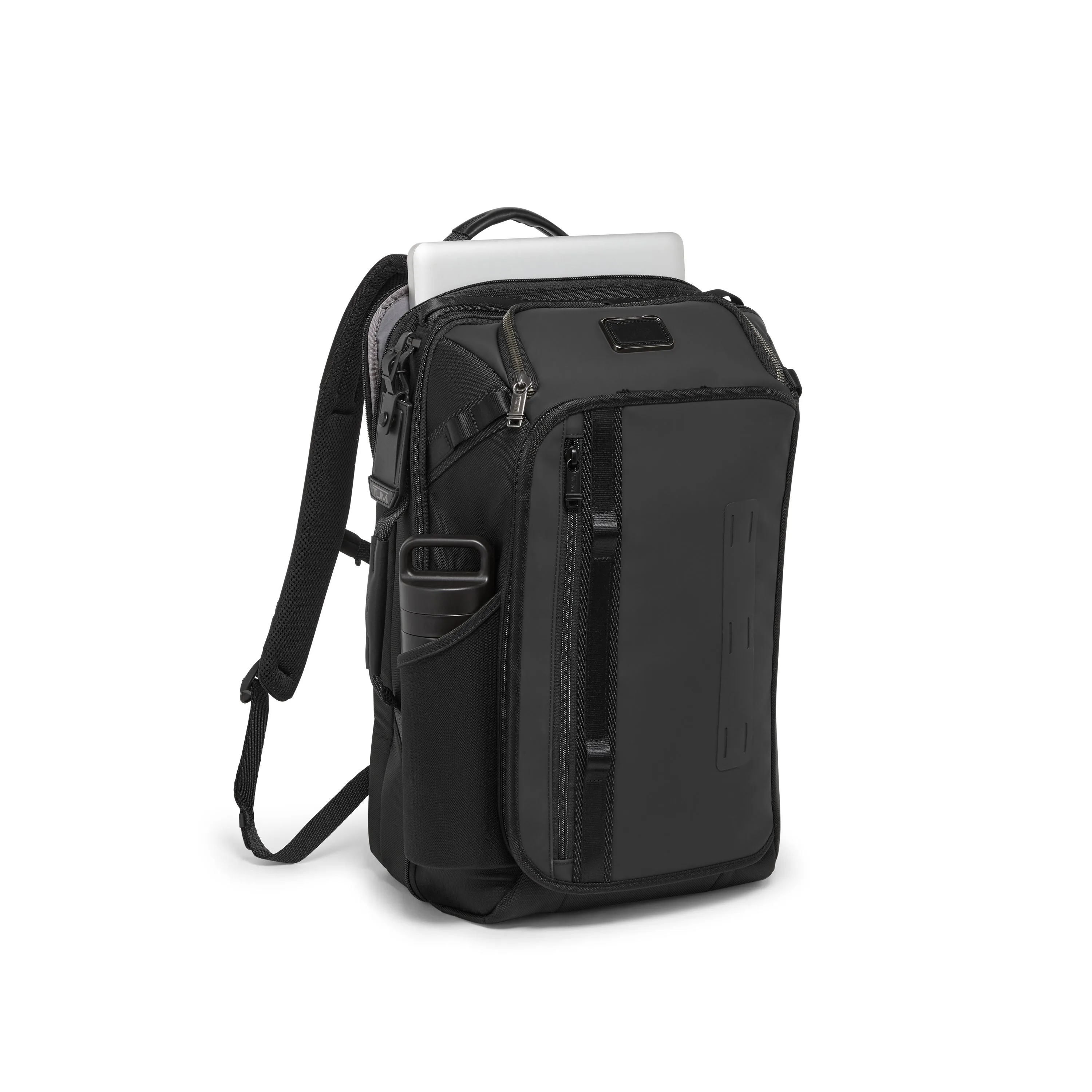 Alpha Bravo DETRICK BACKPACK -  Black