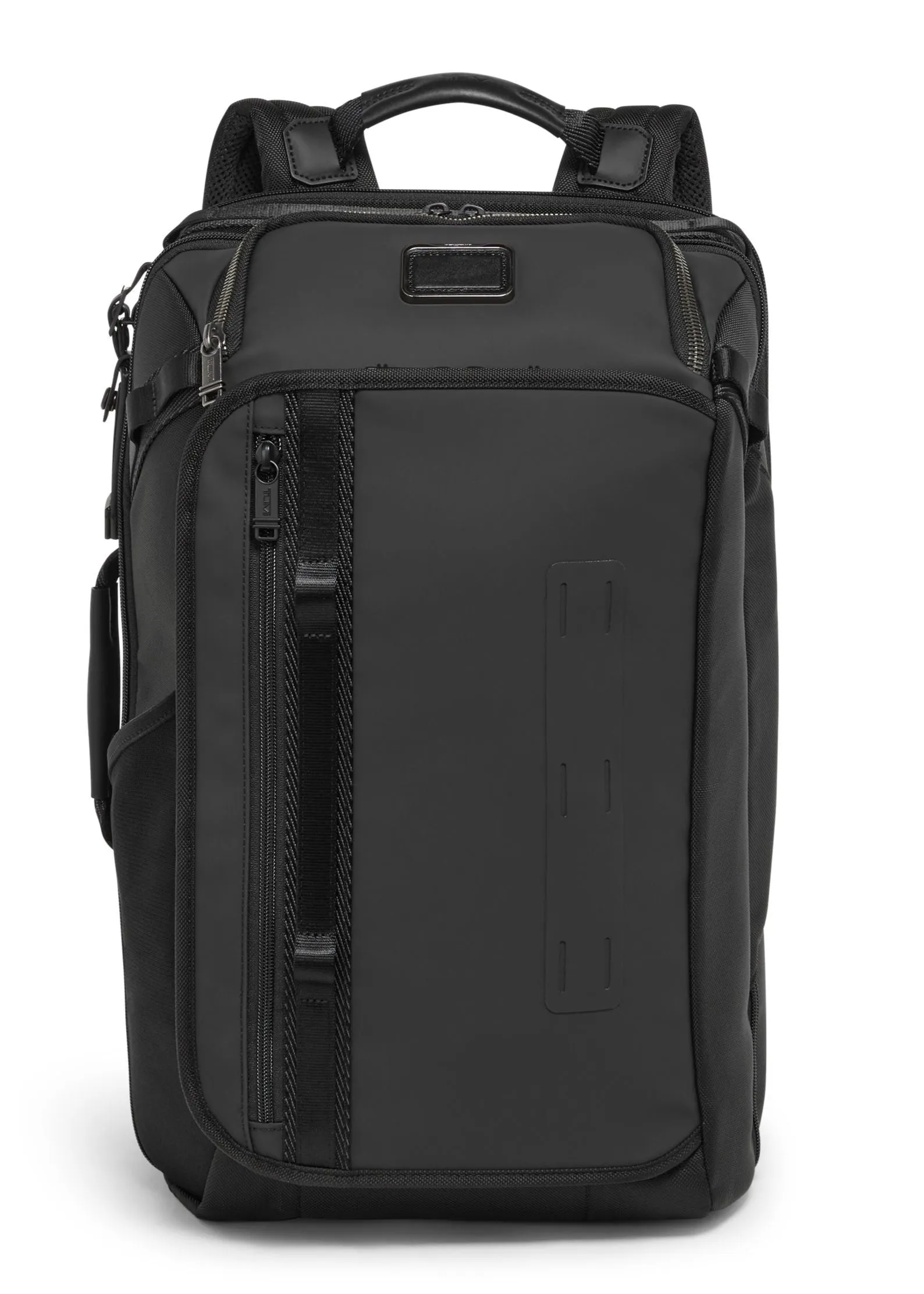 Alpha Bravo DETRICK BACKPACK -  Black