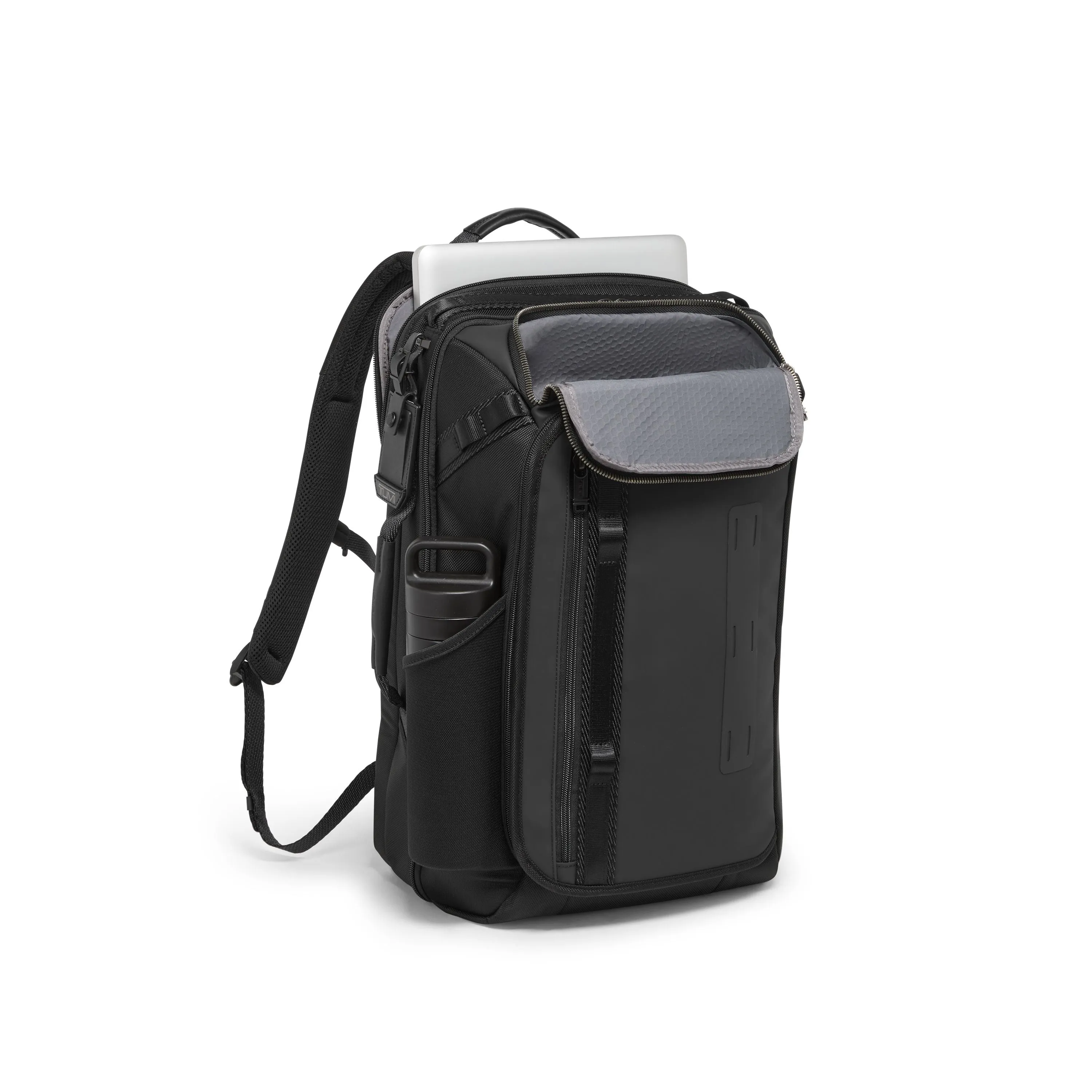 Alpha Bravo DETRICK BACKPACK -  Black