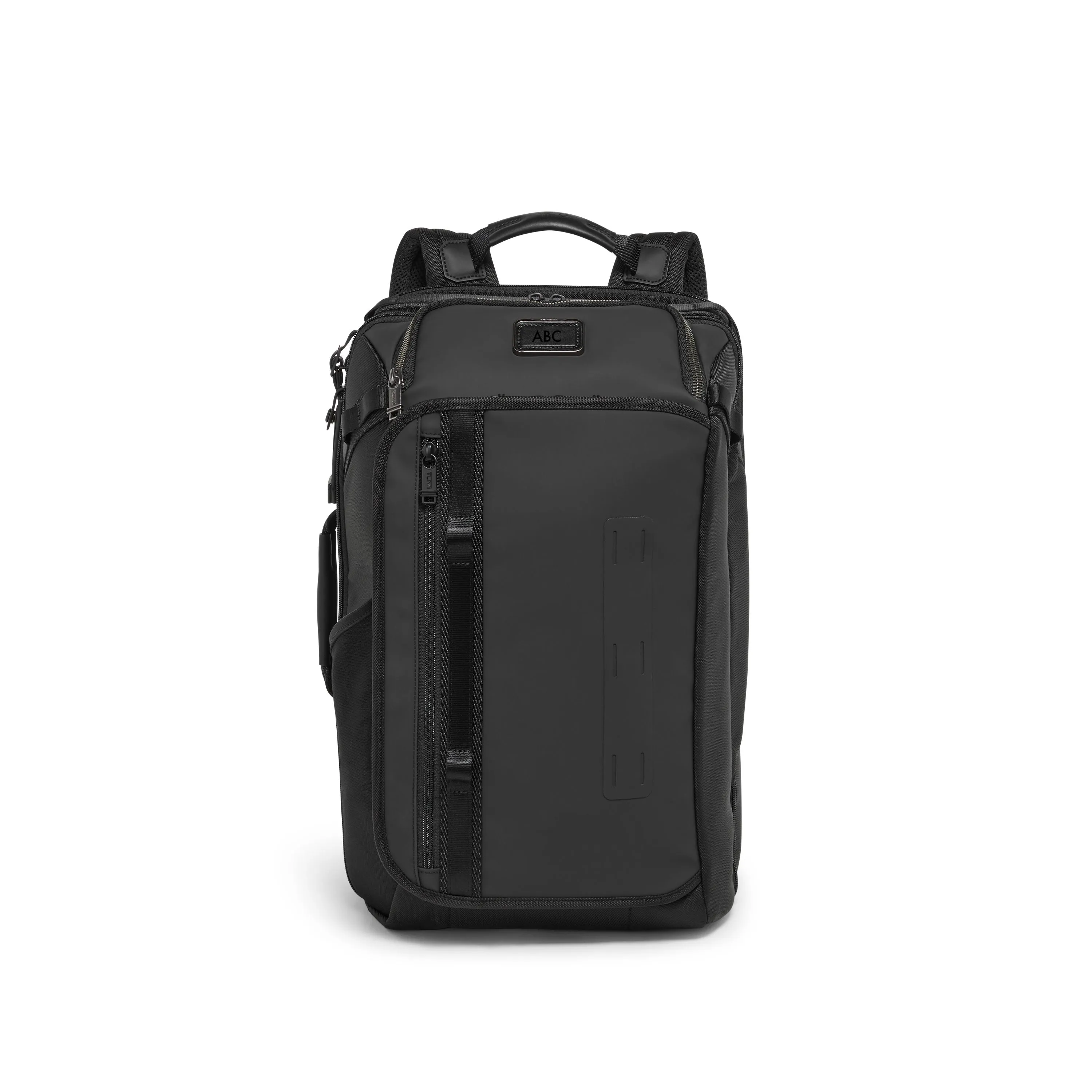 Alpha Bravo DETRICK BACKPACK -  Black