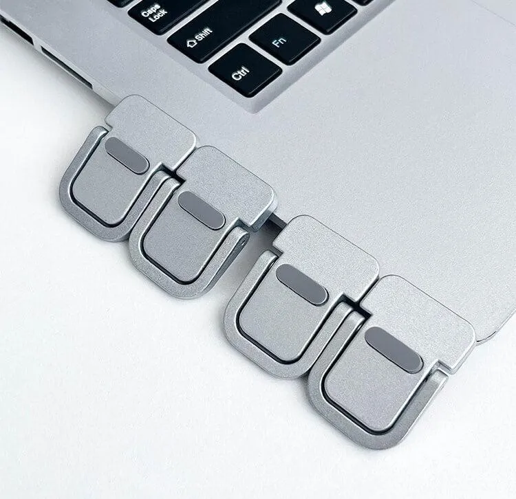 Aluminum Laptop Stand Brackets