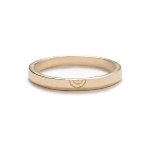 Amandi Unisex Wedding Band