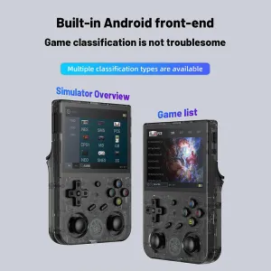 ANBERNIC RG353VS Portable Game Console