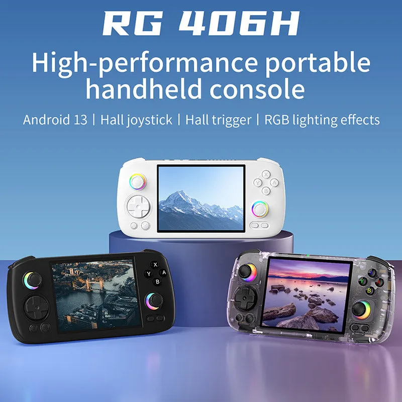 ANBERNIC RG406H Game Console