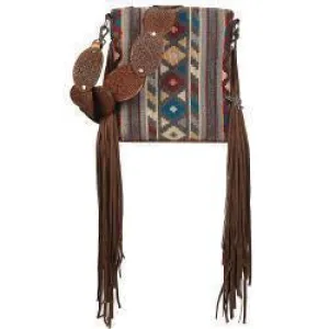 ANGEL RANCH SOUTHWEST CROSSBODY BAG