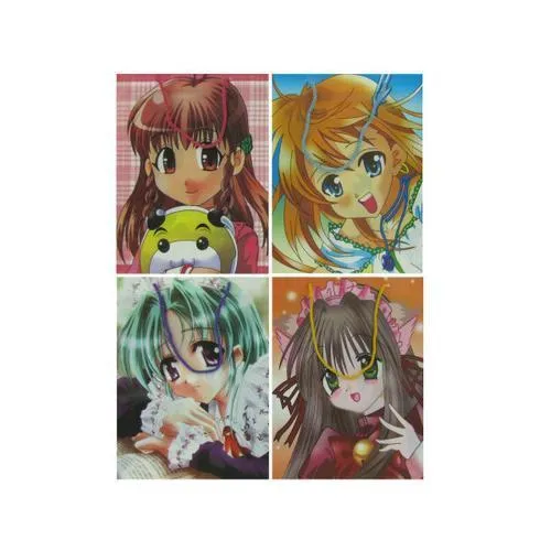 Anime gift bag medium size ( Case of 96 )