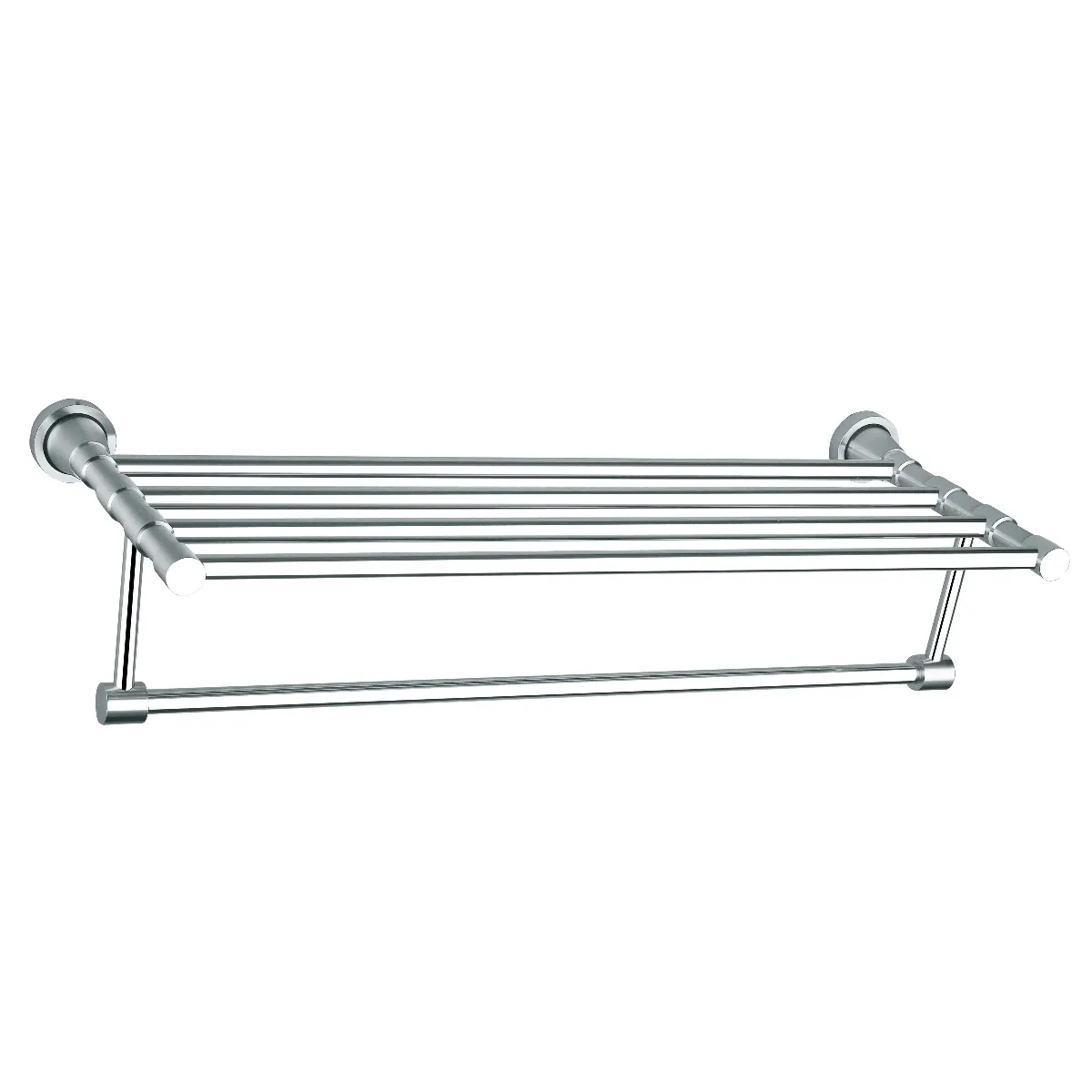 ARMN SPACE FOLDABLE ALUMINUM TOWEL RACK