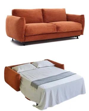 Artemis Foldable Sofa Bed with Mattress