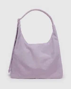 Baggu Nylon Shoulder Bag - Dusty Pink