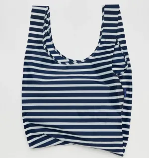 Baggu - Standard Baggu (Navy Stripe)