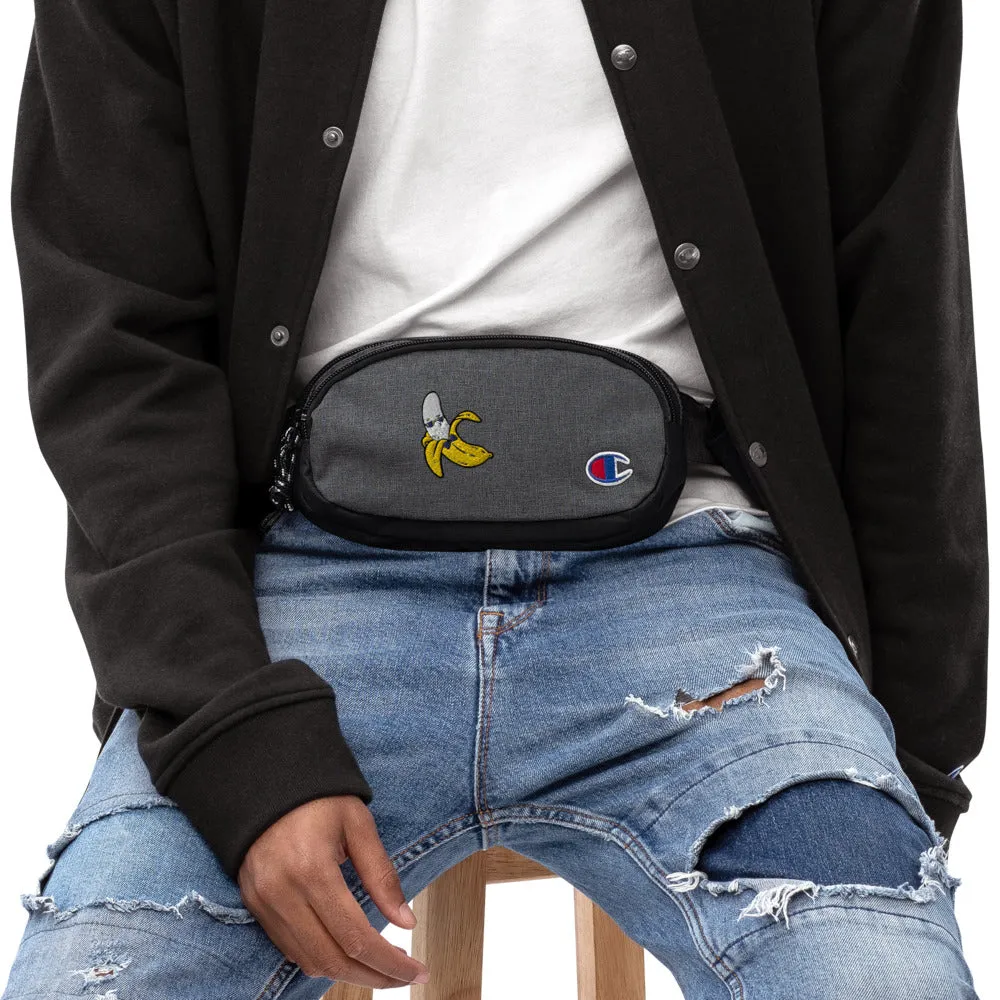 Banana Champion fanny pack