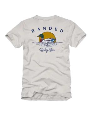 Banded Bespoke Short Sleeve Tee