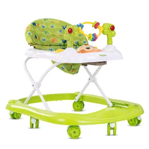 Baybee Bobble Baby Walker for Kids with Foldable & 3 Height Adjustable