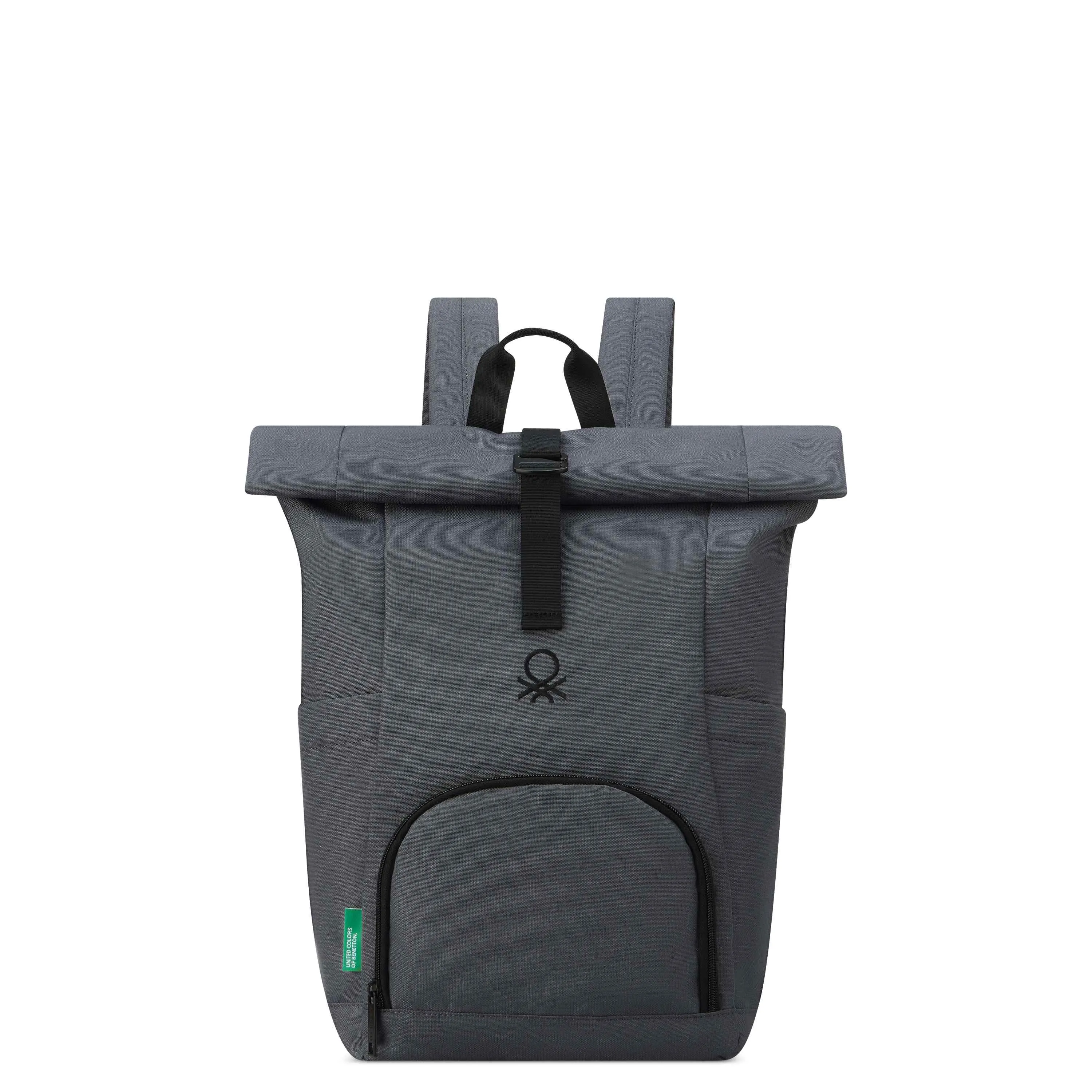 BE - Rolltop Laptop Backpack