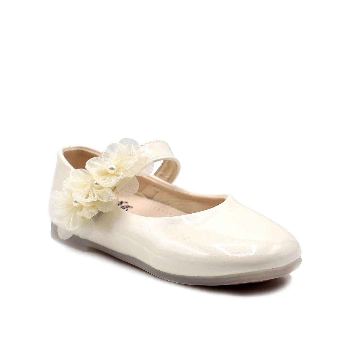 Beige Casual Pumps G50451