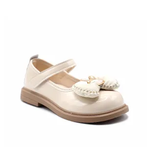 Beige Casual Pumps G60005