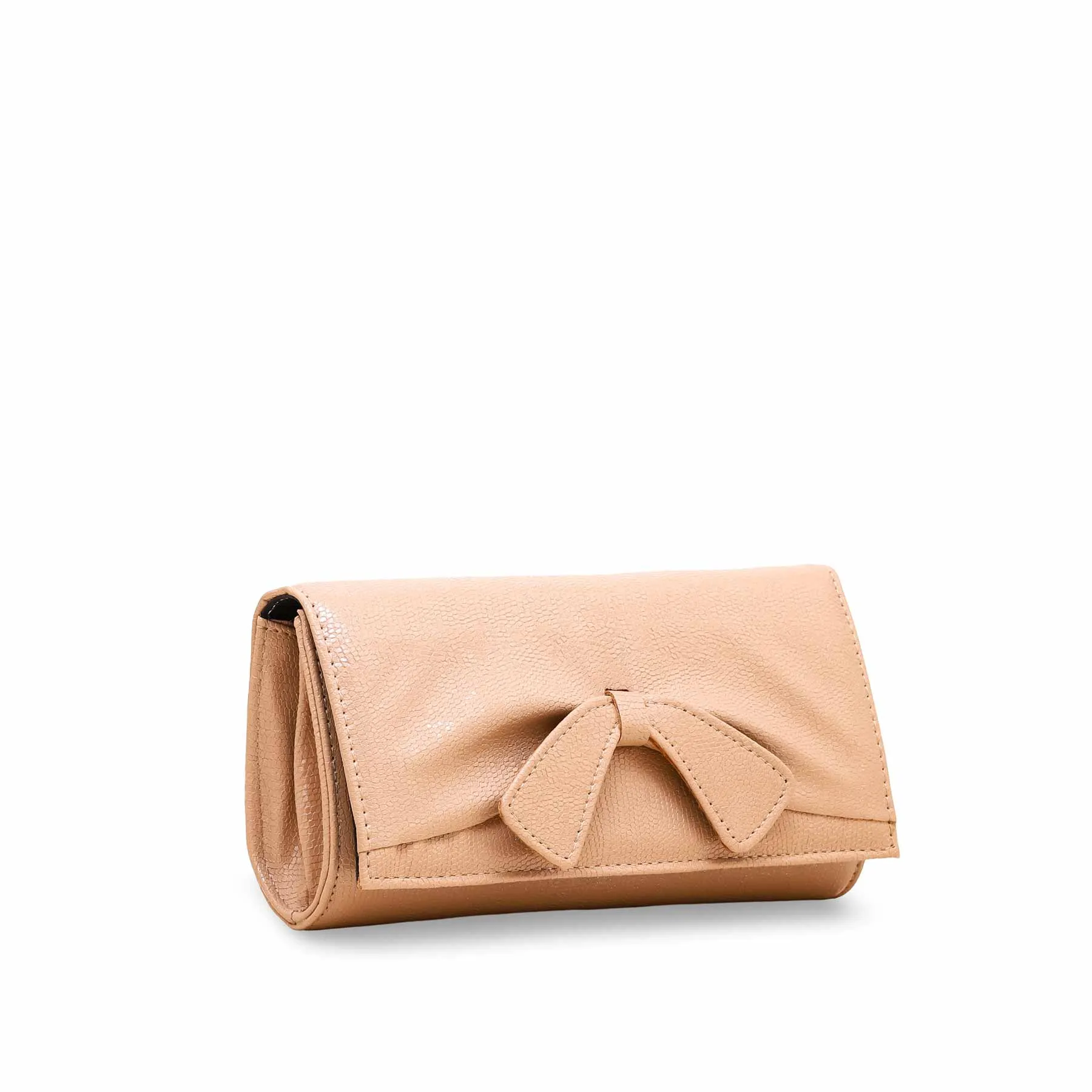 Beige Casual Wallet P97513