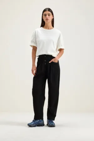 Bellerose - Lilo Pants: Black Beauty