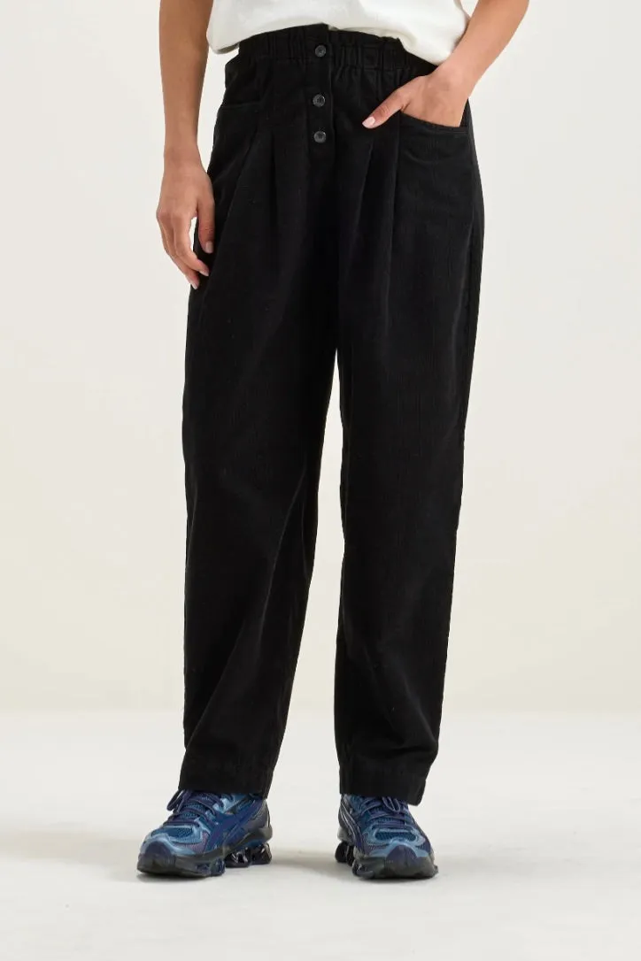 Bellerose - Lilo Pants: Black Beauty