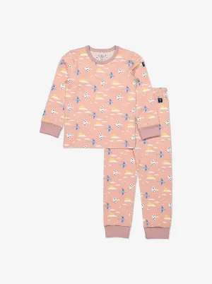 Bird Print kids Pyjamas