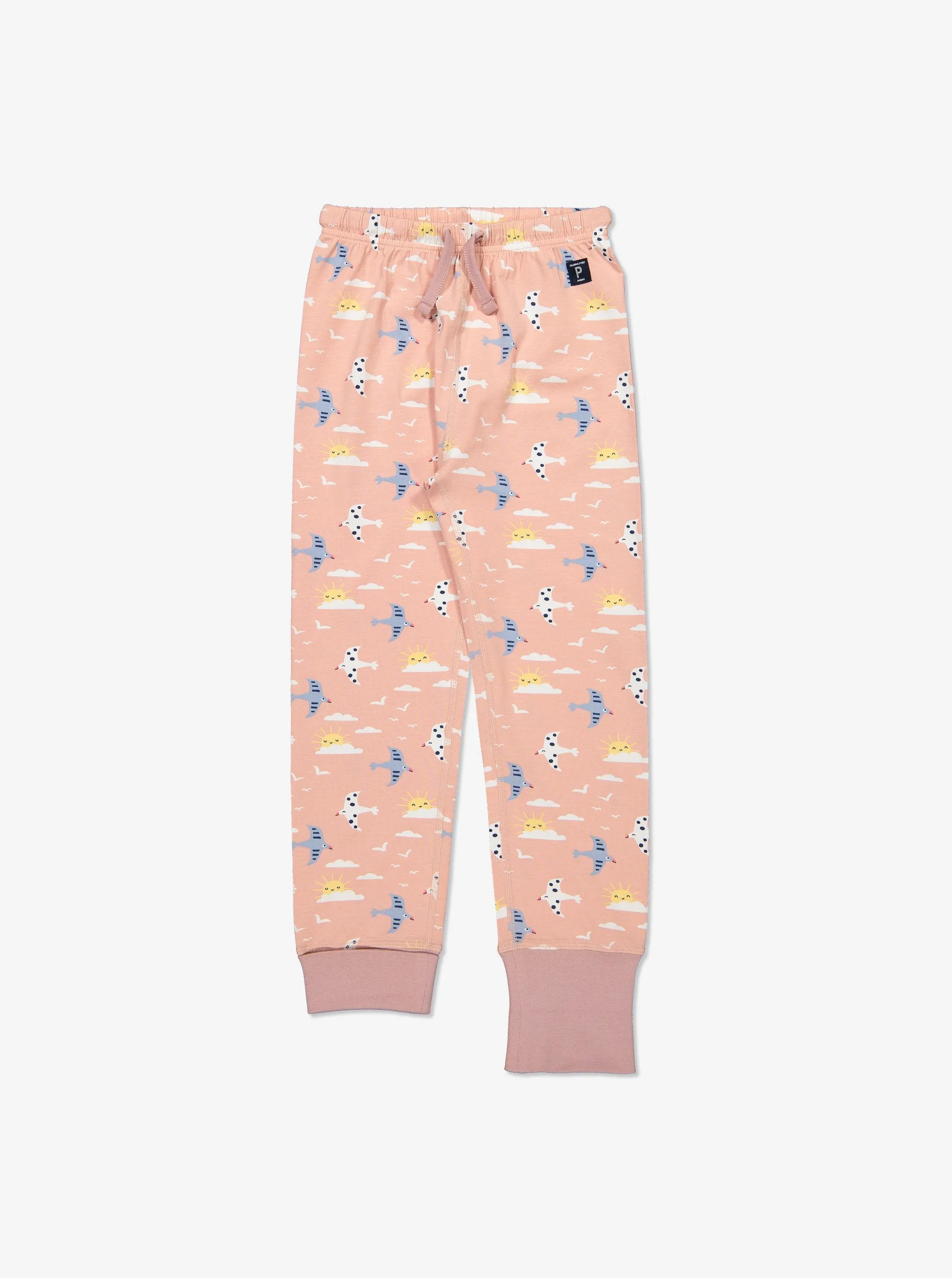 Bird Print kids Pyjamas