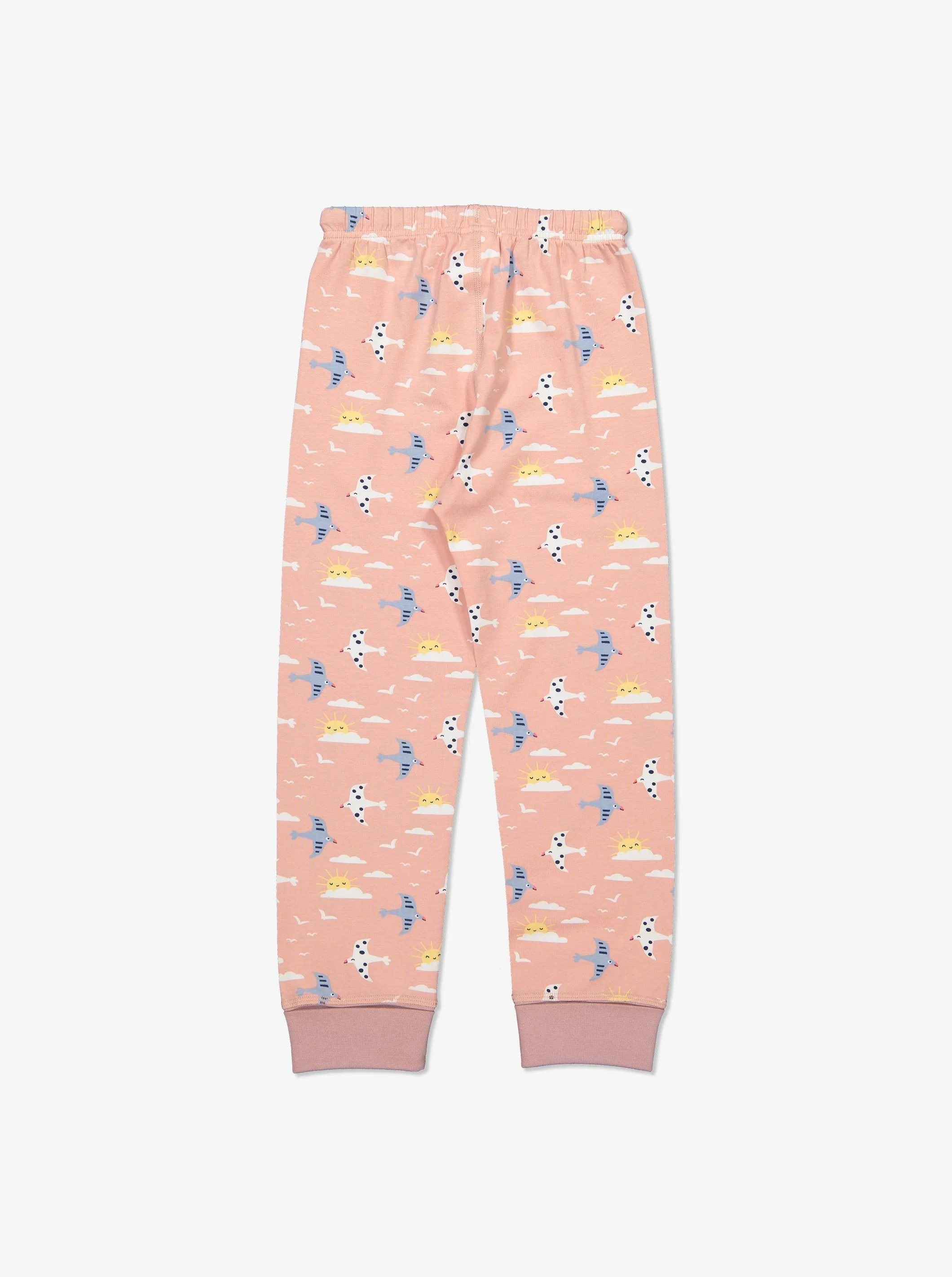 Bird Print kids Pyjamas