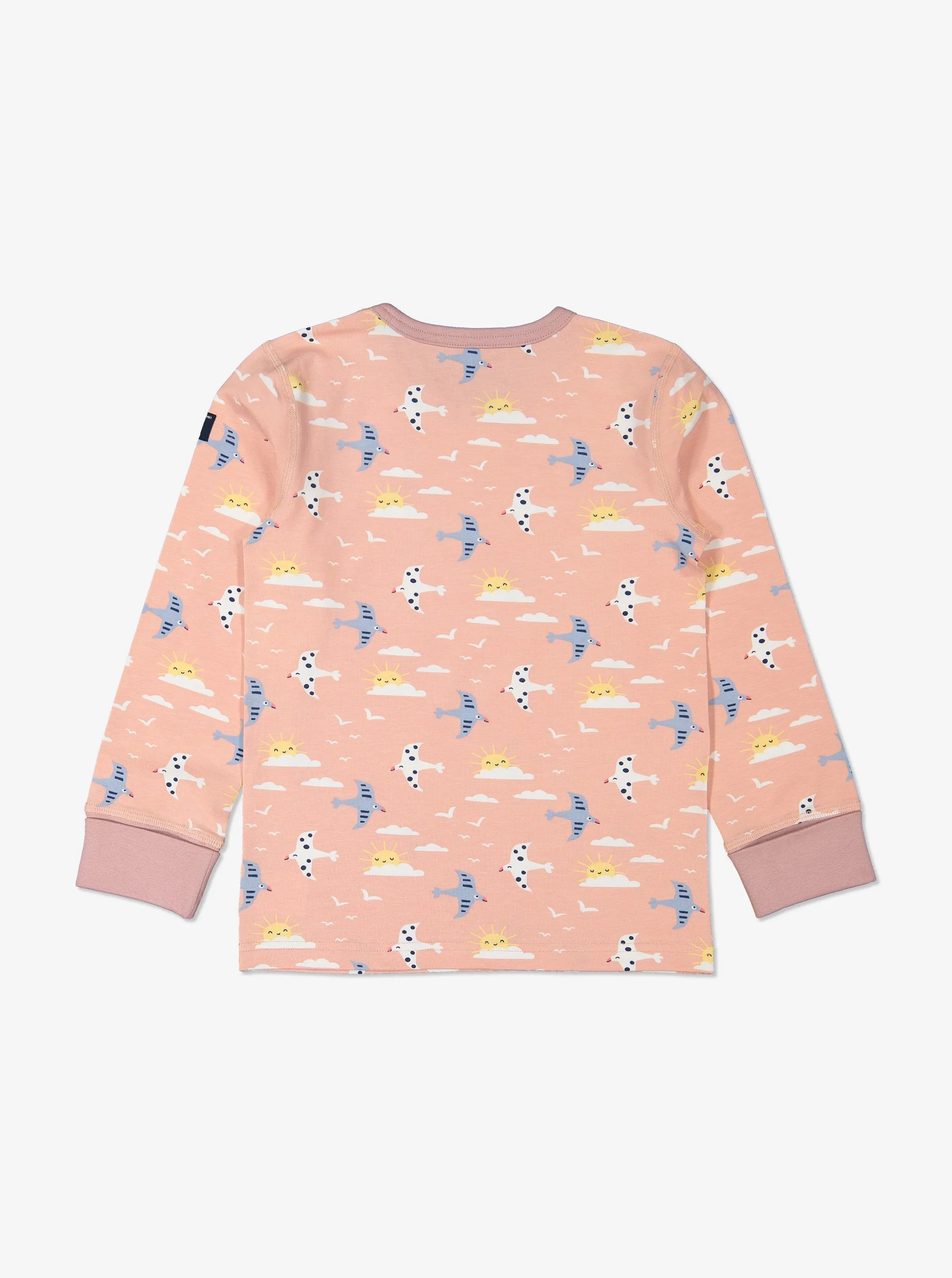 Bird Print kids Pyjamas