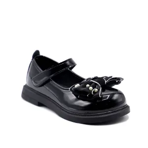 Black Casual Pumps G70061