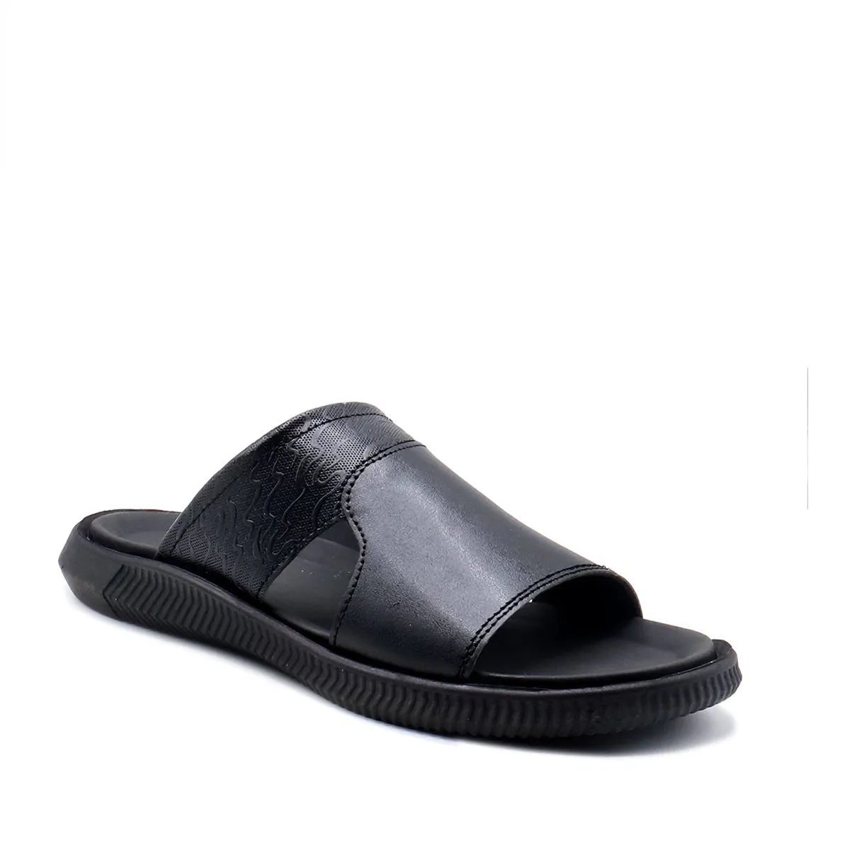 Black Casual Slipper M00120019