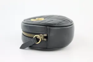 Black Marmont Waist Bag 85