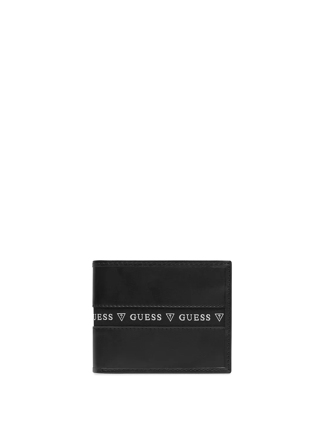 Black Zion Passcase Wallet