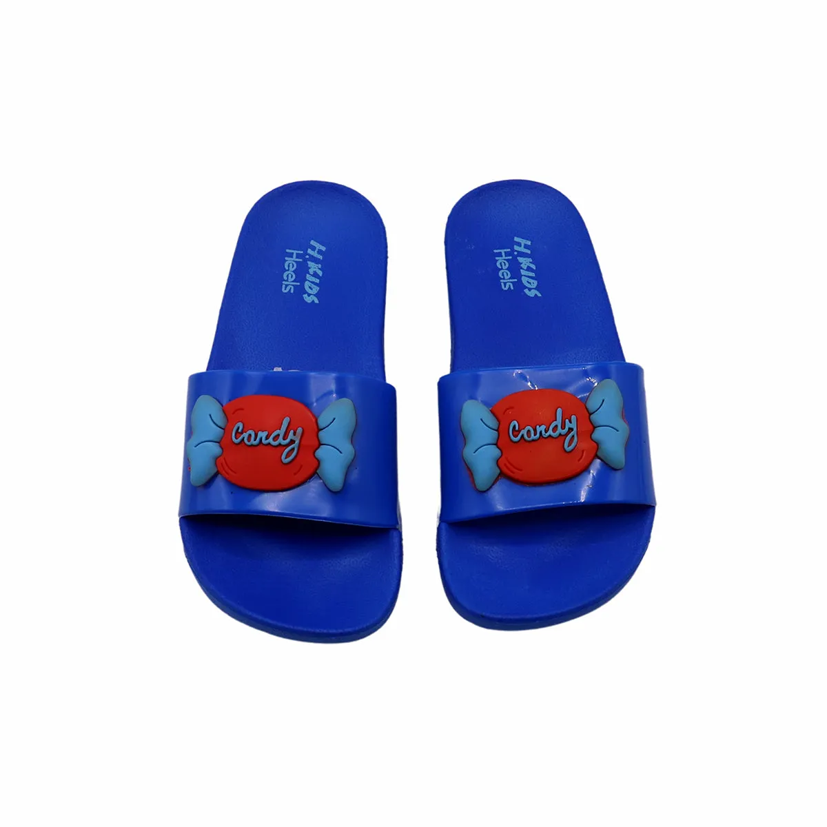 Blue Casual Slipper G30352