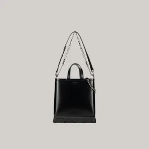 both - GAO MINI TOTE BAG-BLACK