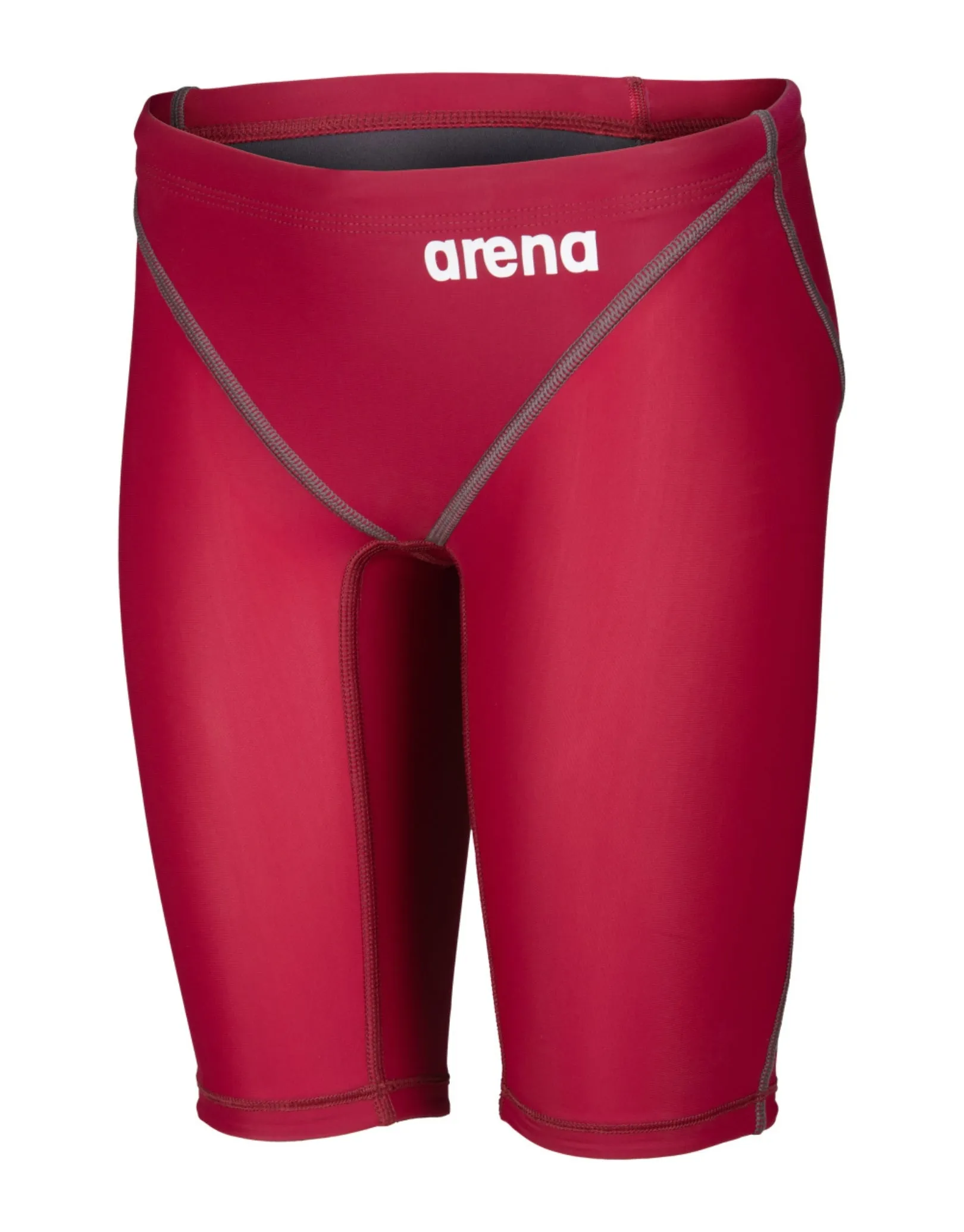 Boys Powerskin ST NEXT Jammer - Deep Red