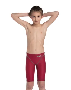 Boys Powerskin ST NEXT Jammer - Deep Red