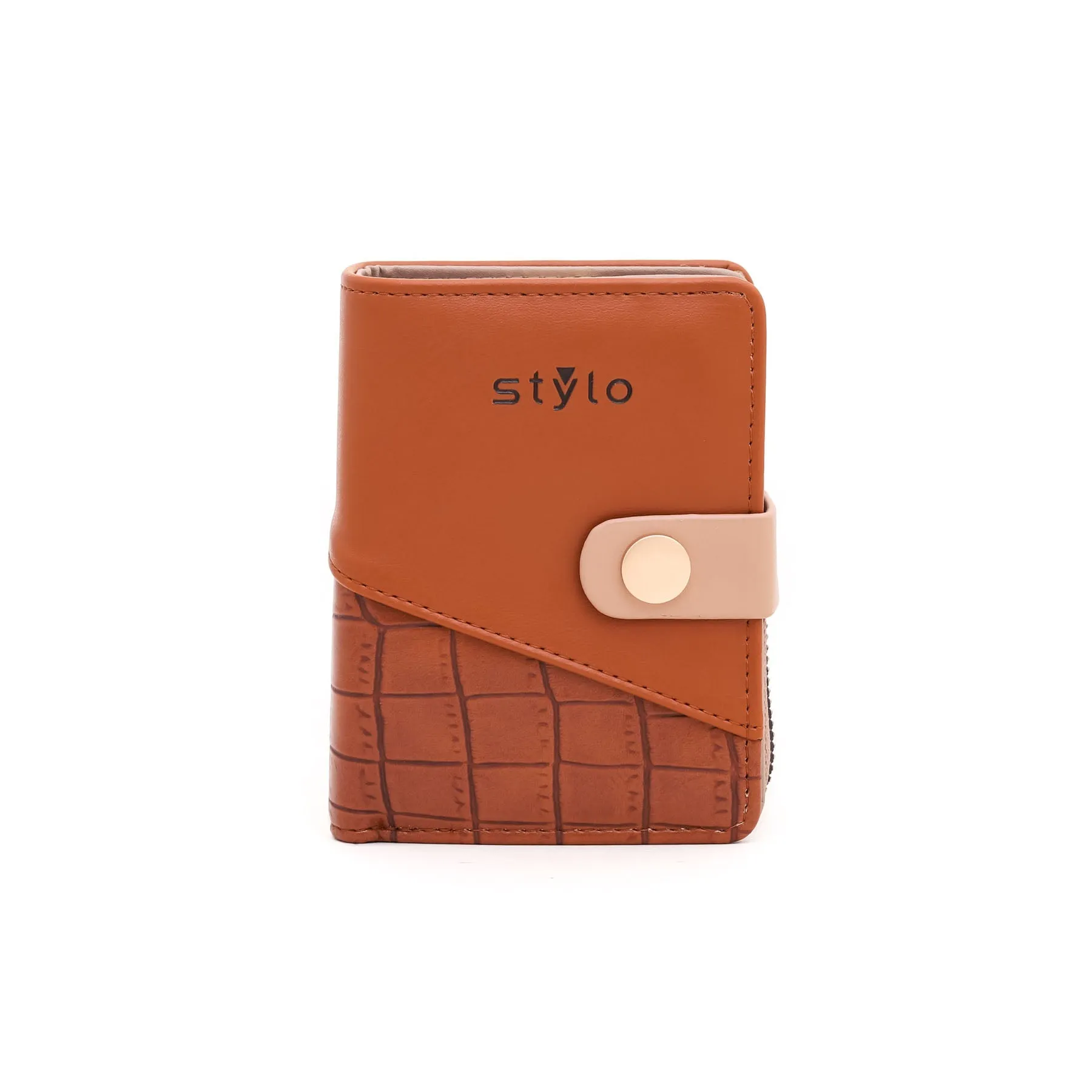 Brown Casual Wallet P70764