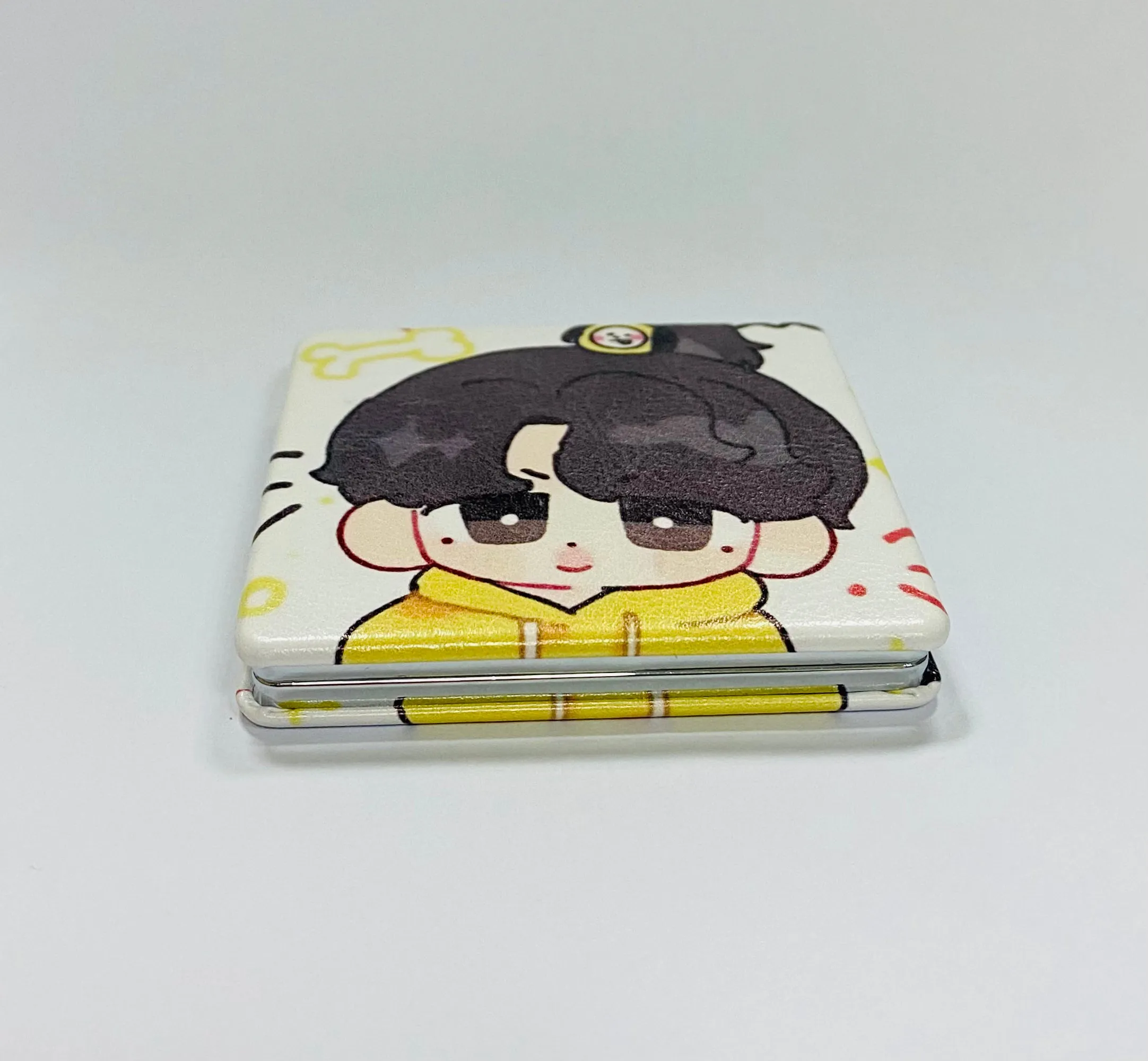 BTS - TinyTAN JIMIN CUTE FOLDABLE MIRROR PORTABLE MIRROR