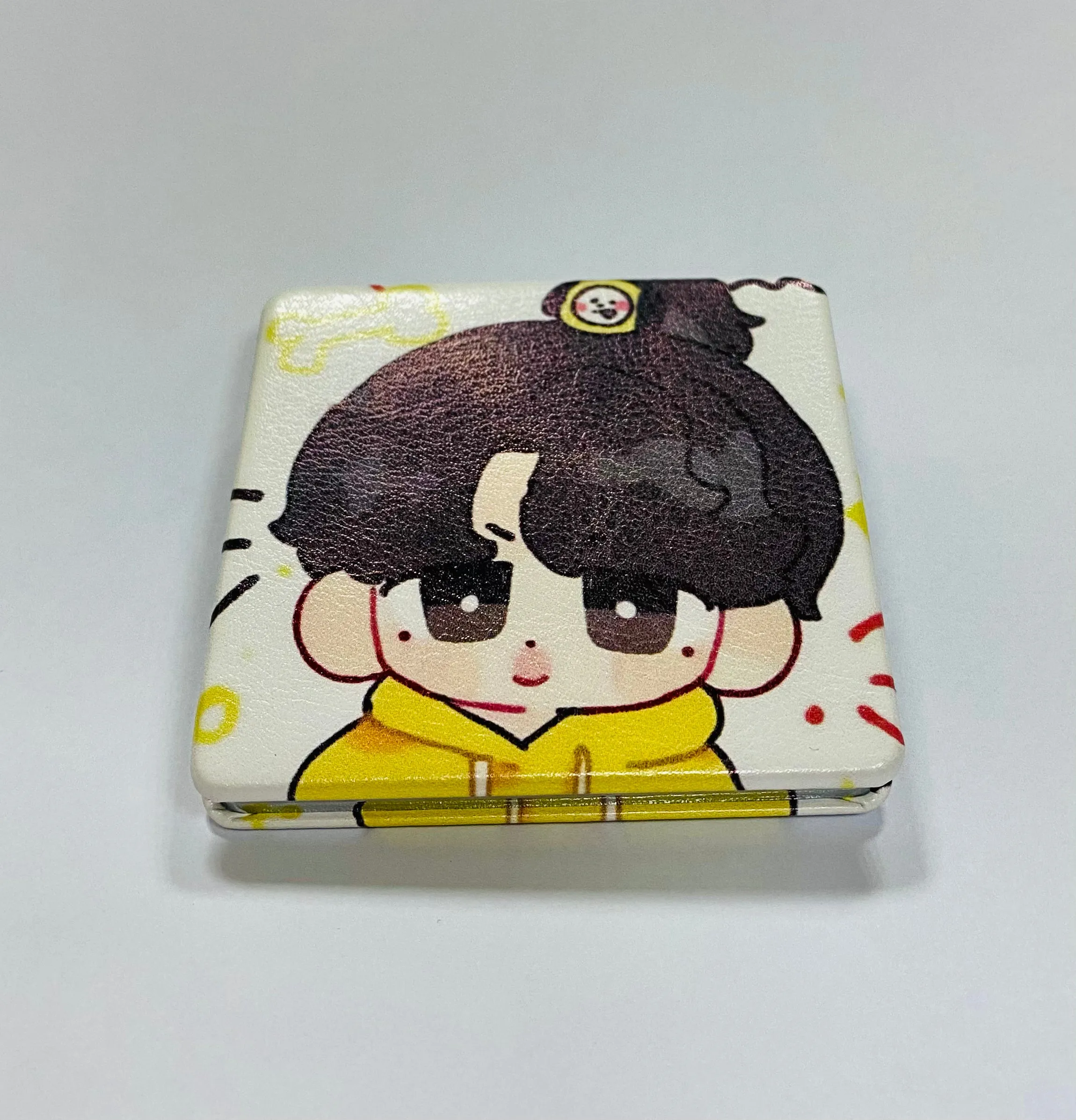 BTS - TinyTAN JIMIN CUTE FOLDABLE MIRROR PORTABLE MIRROR