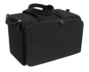 Canvas Tactical Shooting Range Bag - Black*