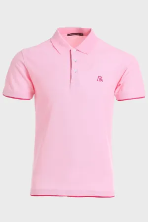 Casual Cotton Polo