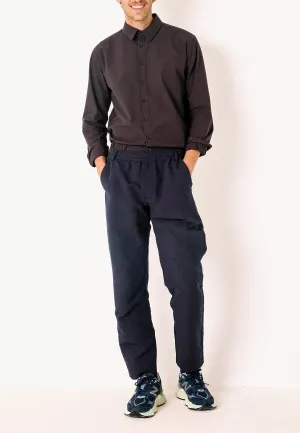 CASUAL PANTS BLUE